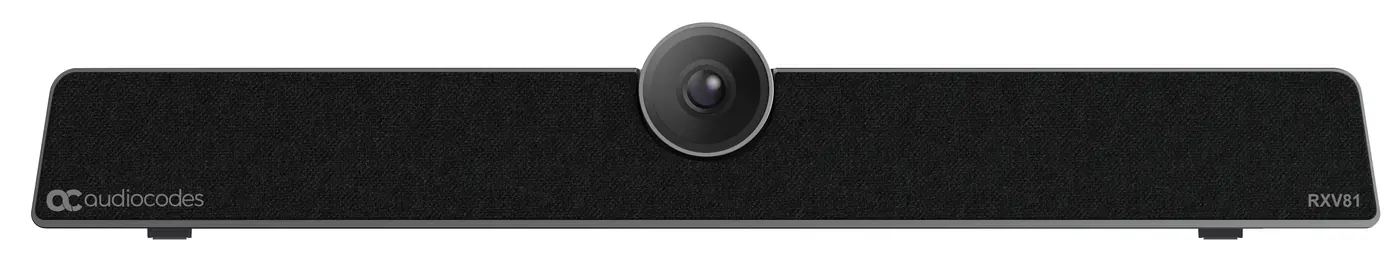 TEAMS RXV81 VIDEO COLLABORATION BAR