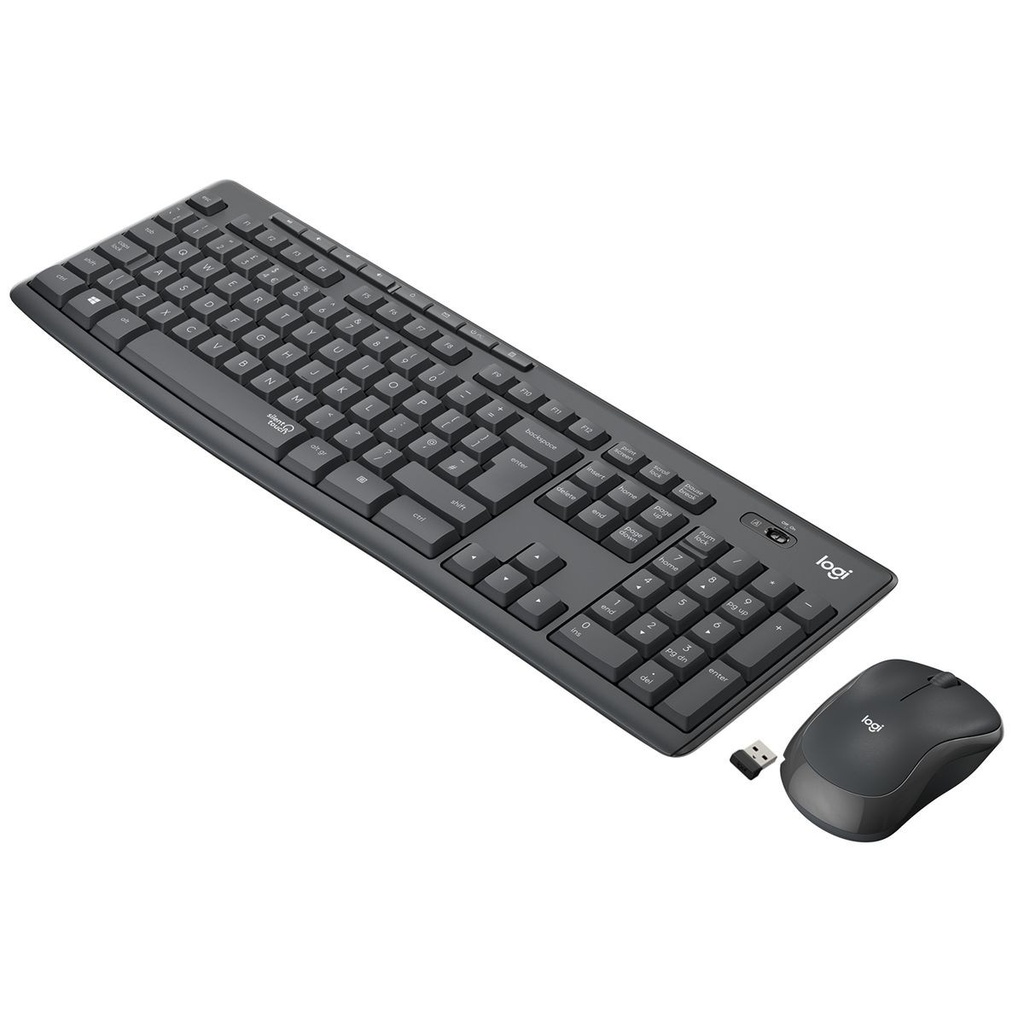 MK295 SILENT COMBO GRAPHITE ITA