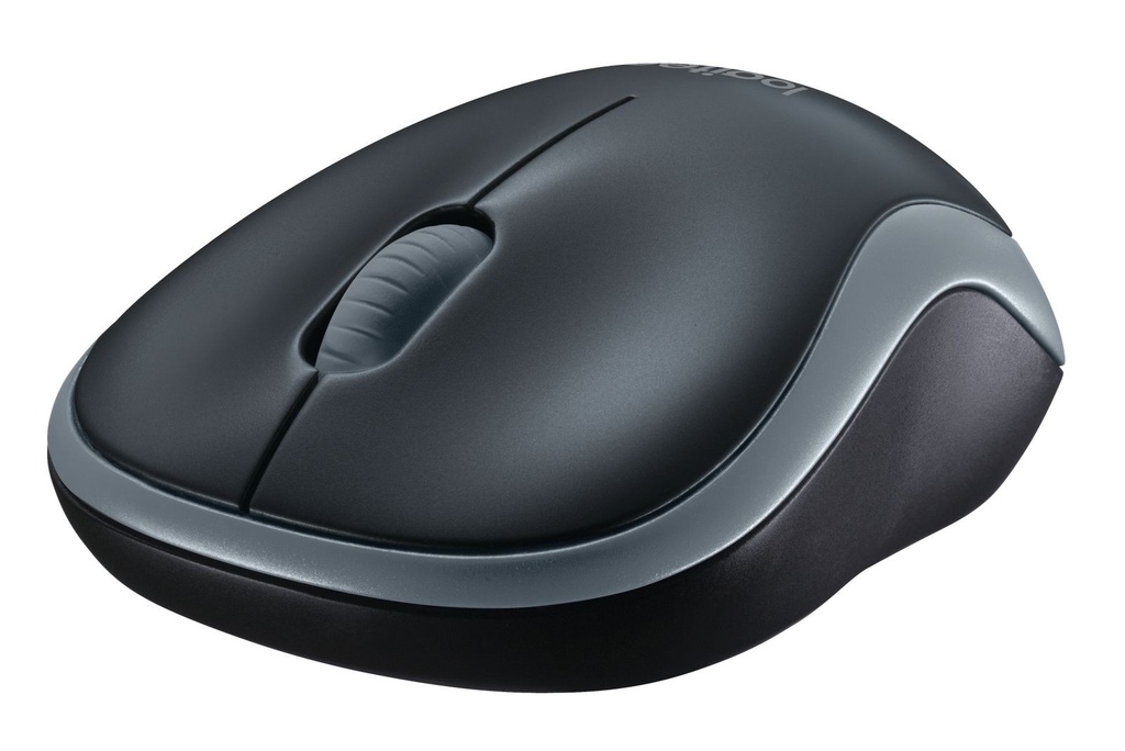 NOTEBOOK MOUSE M185 SOFT GREY