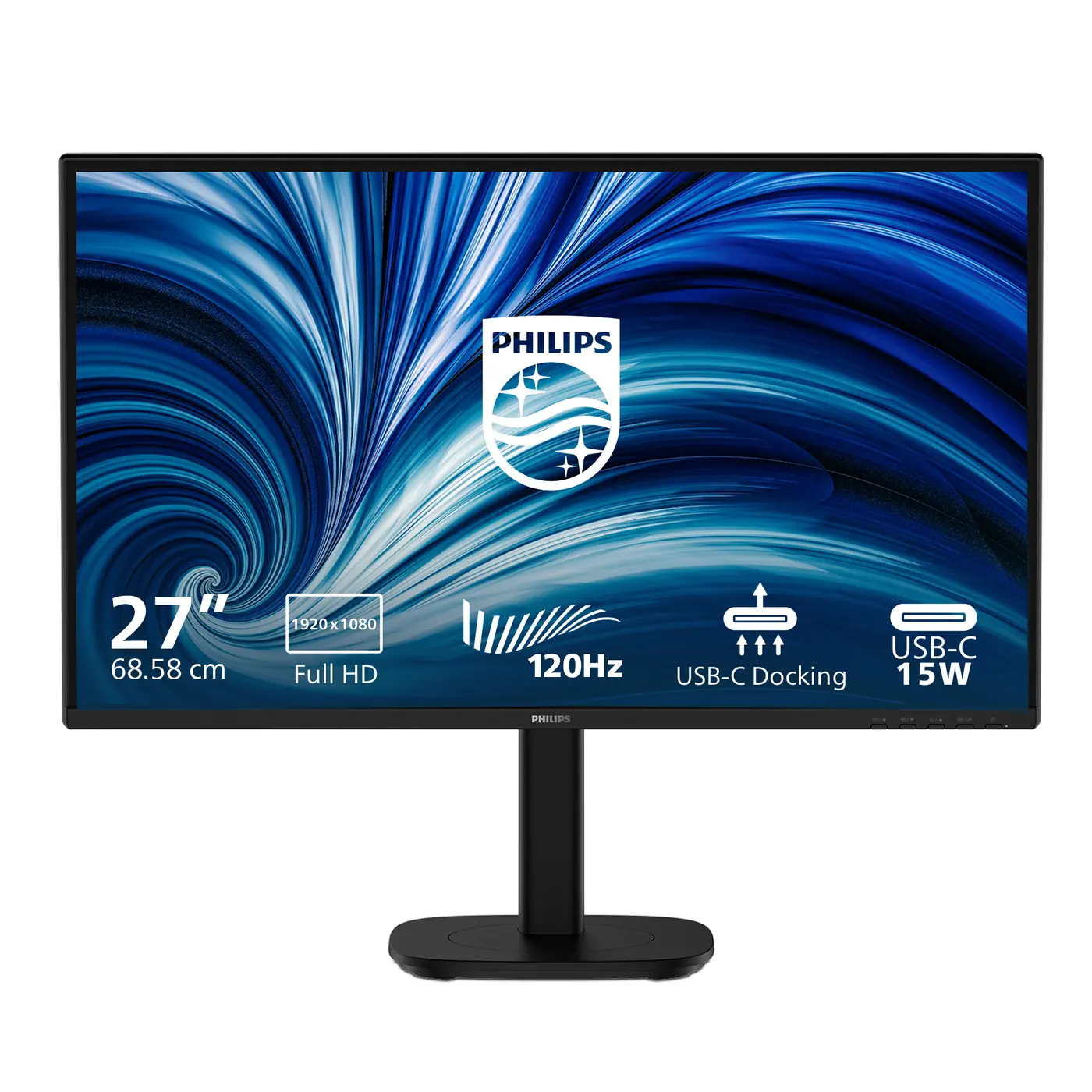 MONITOR 27 FHD REG ALT USB-C