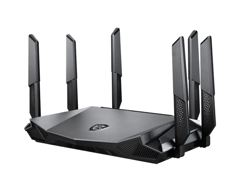 RADIX AXE6600 WIFI 6 TRI-BAND