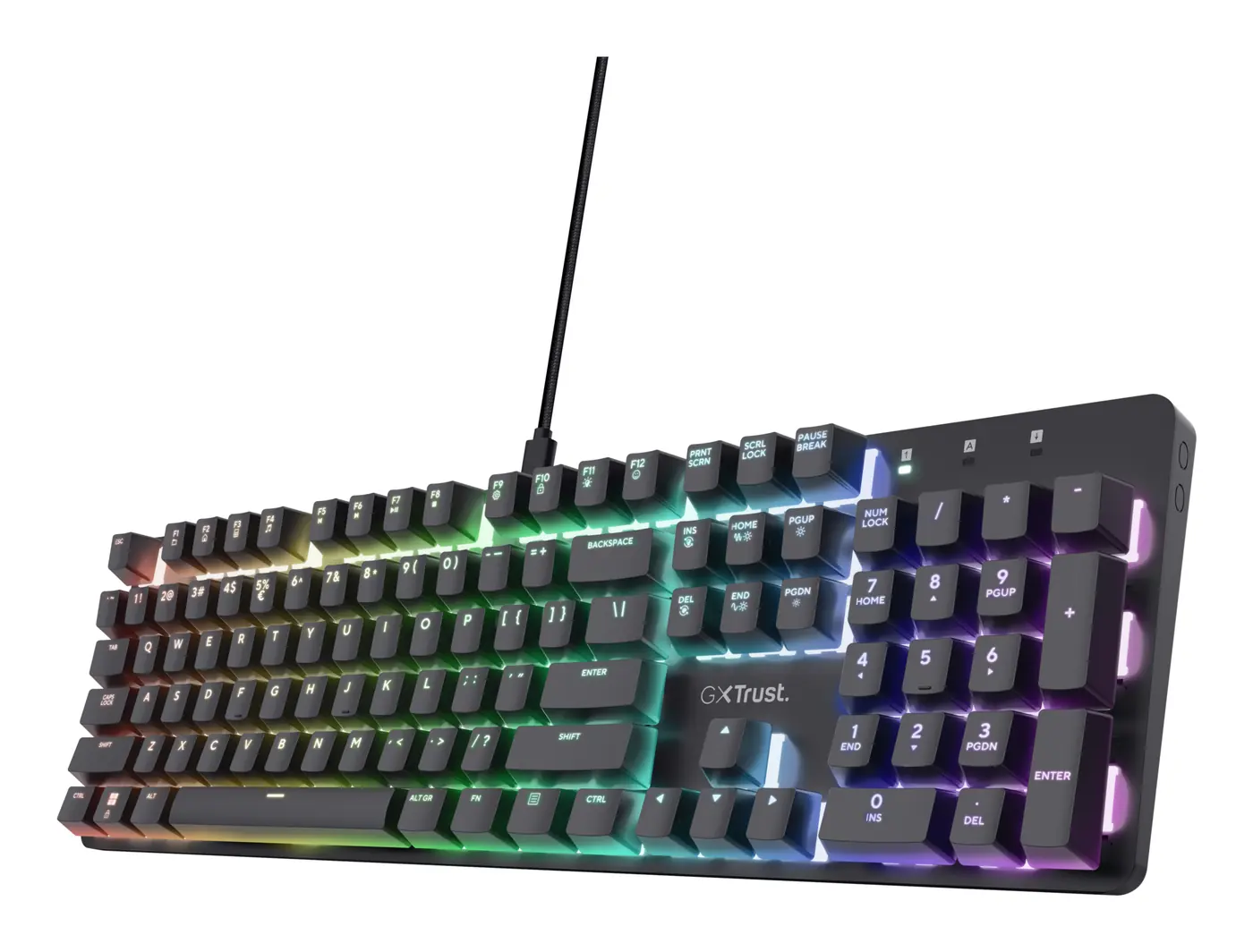 GXT871 ZORA MECHANICAL KEYBOARD IT
