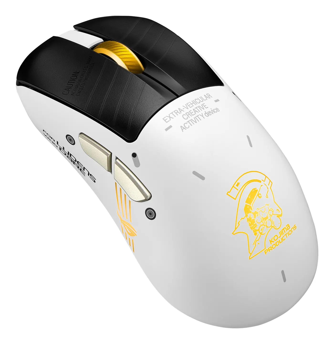 P727 ROG KERIS II ORIGIN-KJP/WHT