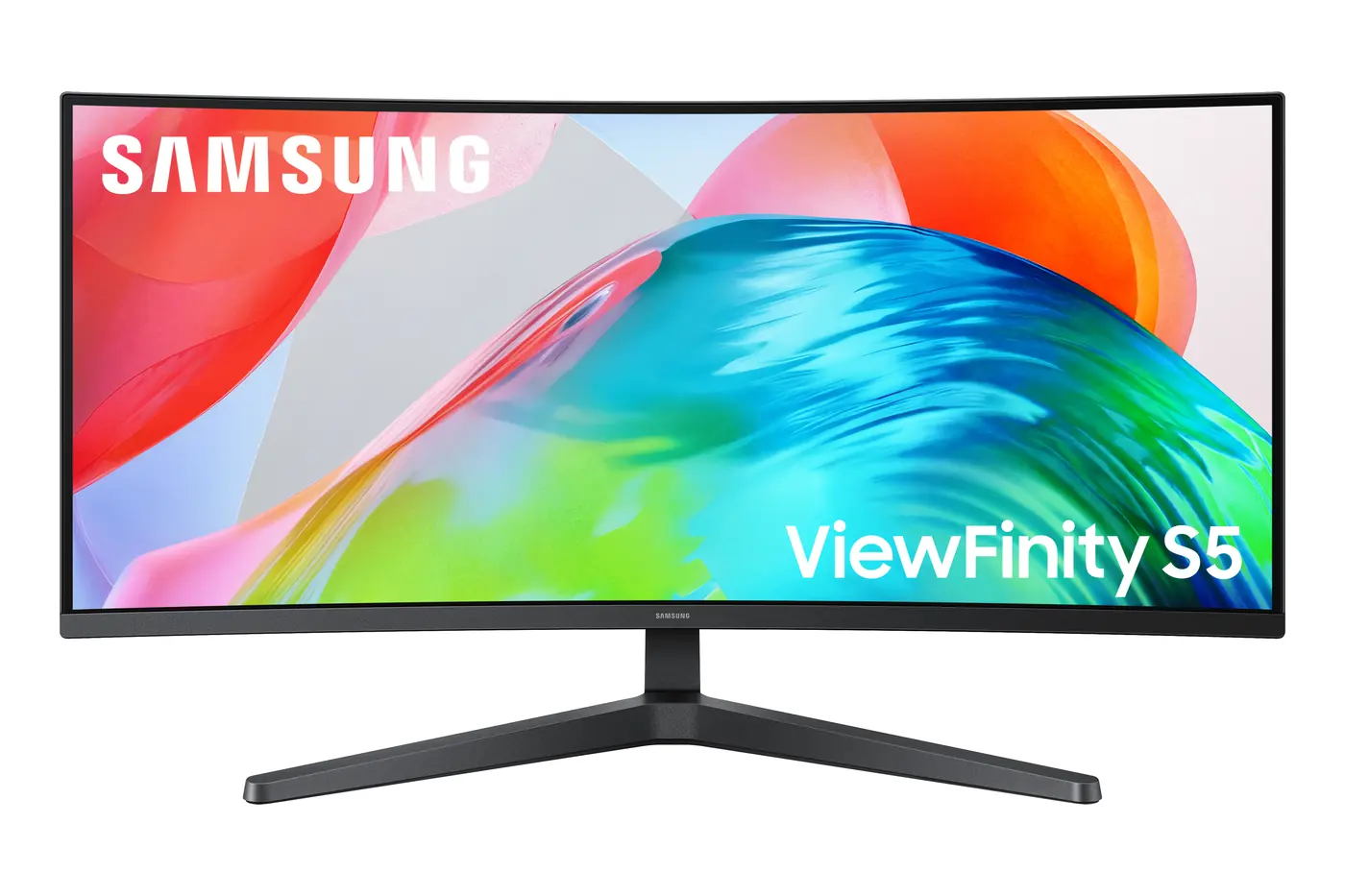 S34H550 MONITOR HRM CURVO 3440X1440
