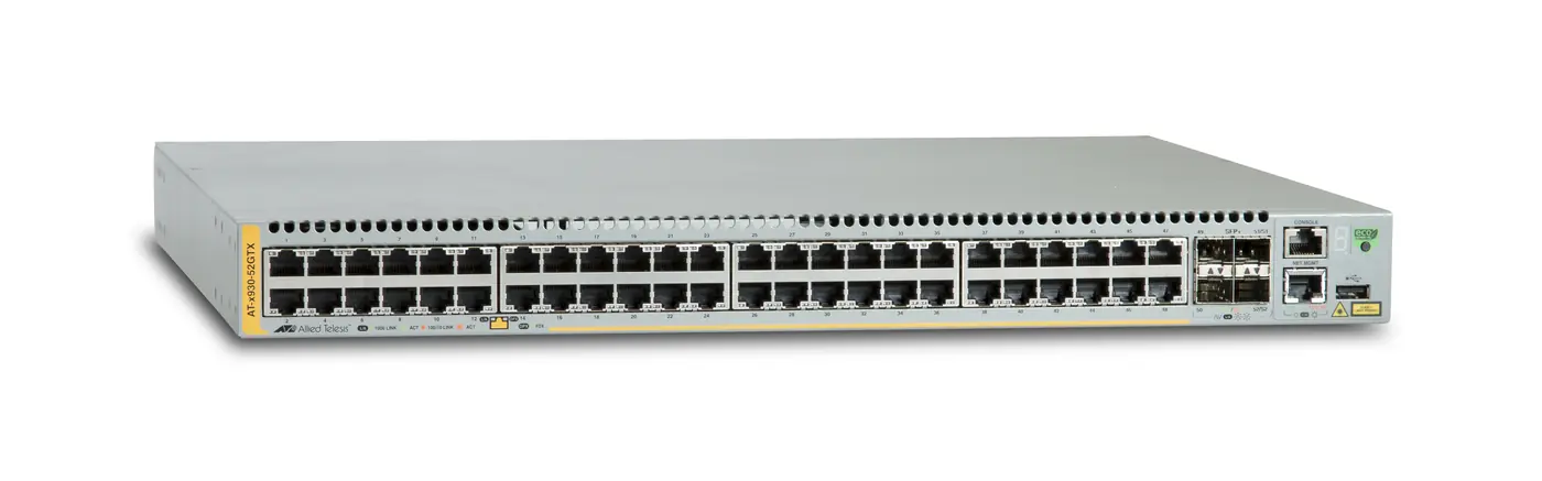 ADVANCED GIGABIT LAYER 3 STACKAB