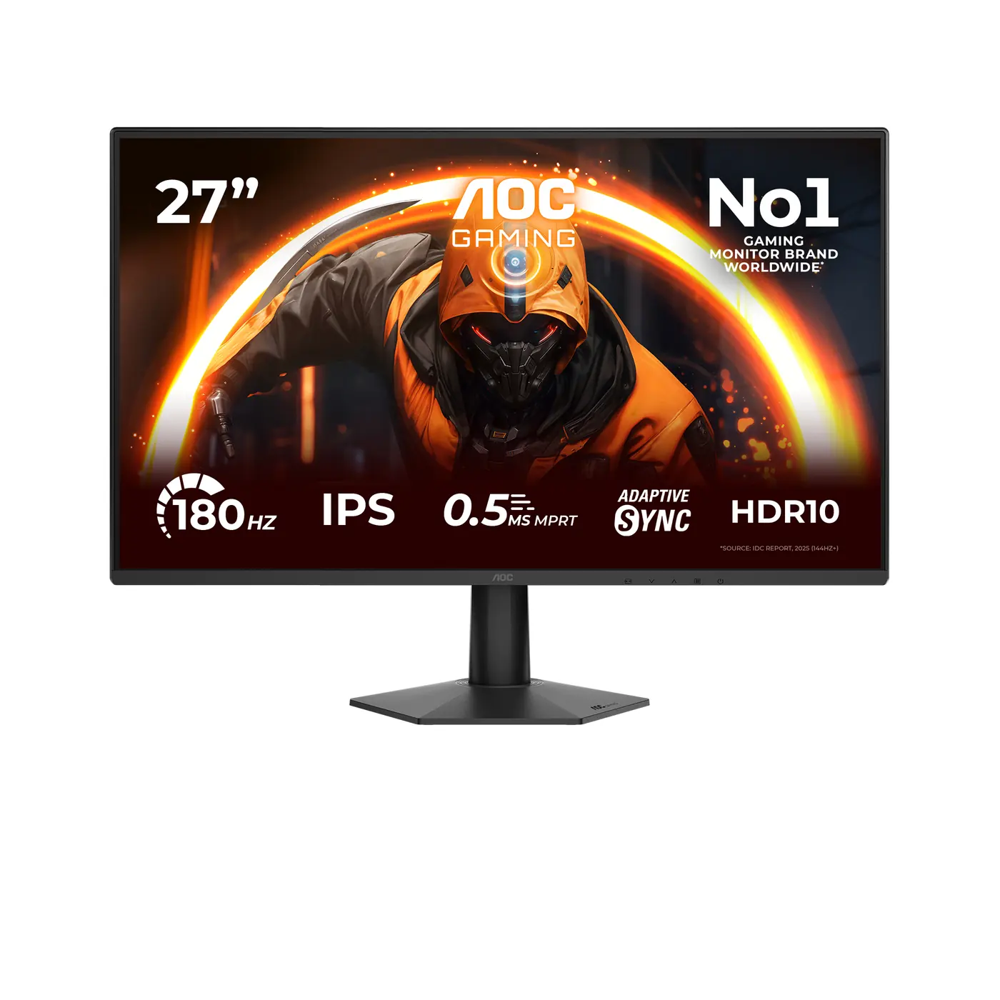 27 MONITOR FHD  GAMING