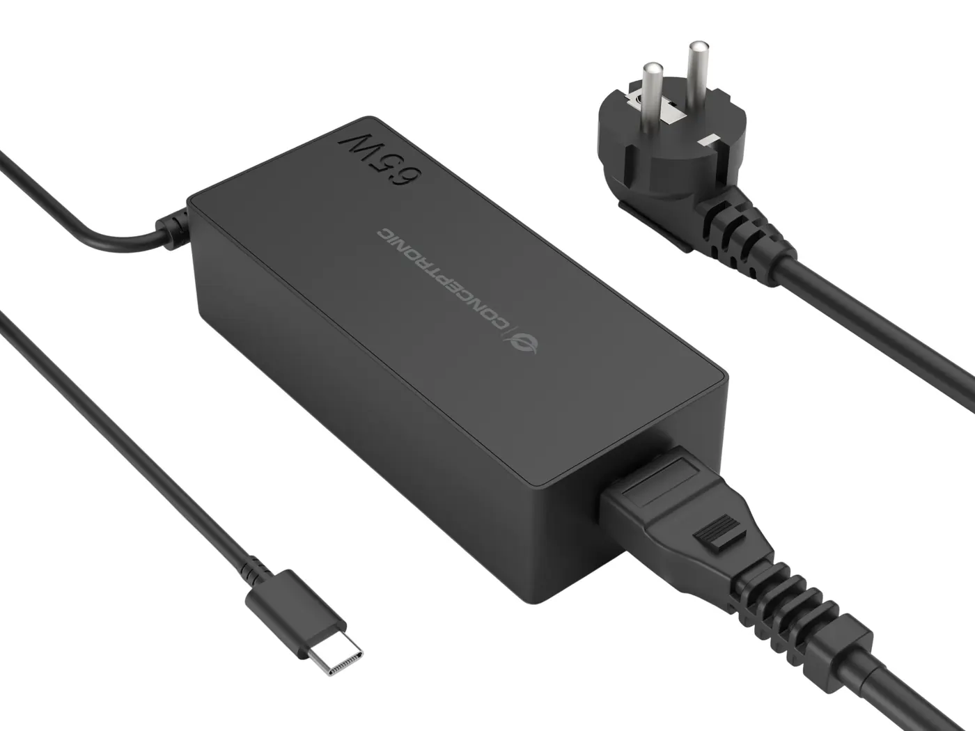 65W USB-C PD CHARGER