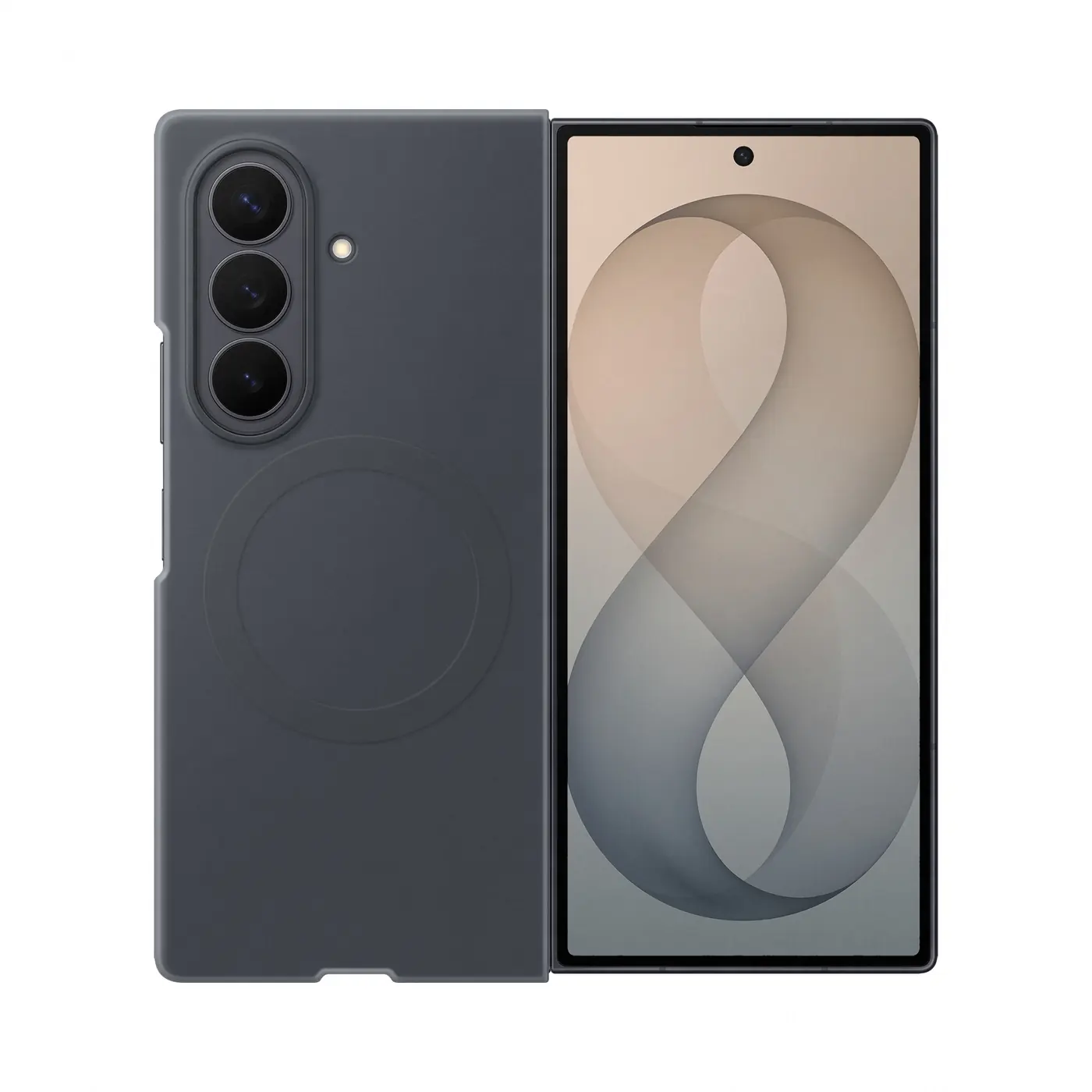 SILICONE COVER BLACK FOLD ULTRA