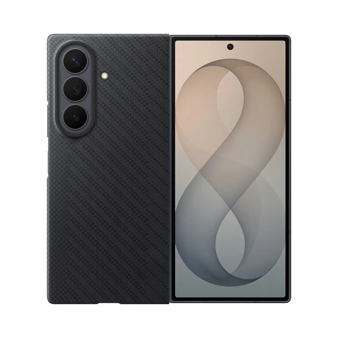 CARBON COVER BLACK FOLD ULTRA