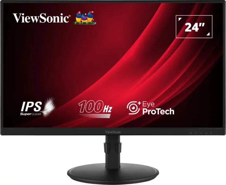MONITOR 24  FHD SUPERCLEAR IPS LED
