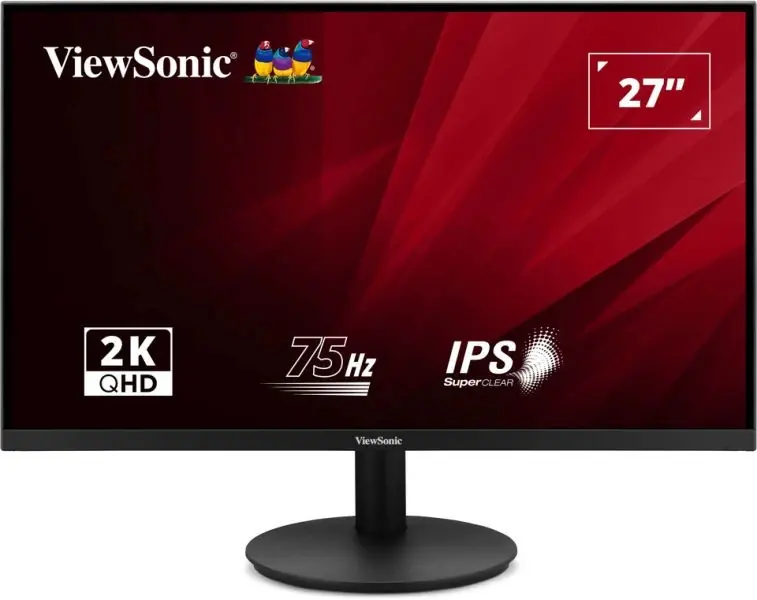 MONITOR 27  QHD SUPERCLEAR IPS LED