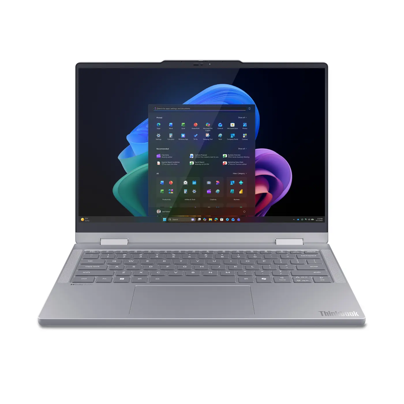 THINKBOOK 14 2-IN-1 G6 IPL