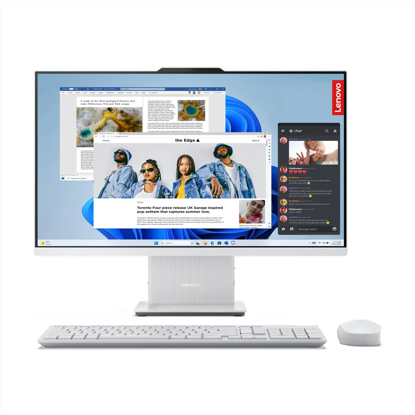IDEACENTRE AIO 27IRH9