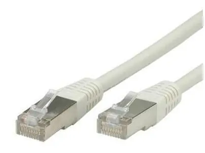 CAVO RETE CAT6E S/FTP 5M GRIGIO