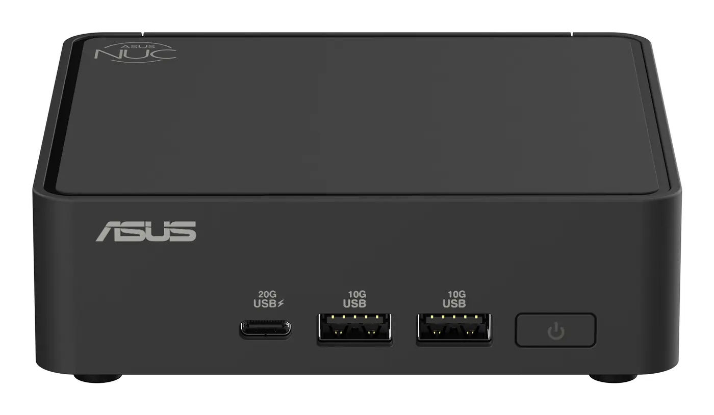 NUC15 PRO U5/16/512 W11PRO SLIM