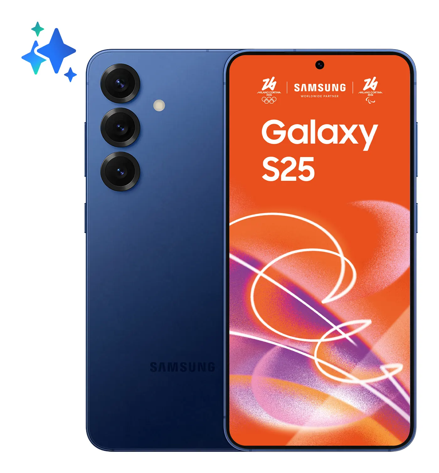 GALAXY S25 12+128GB NAVY