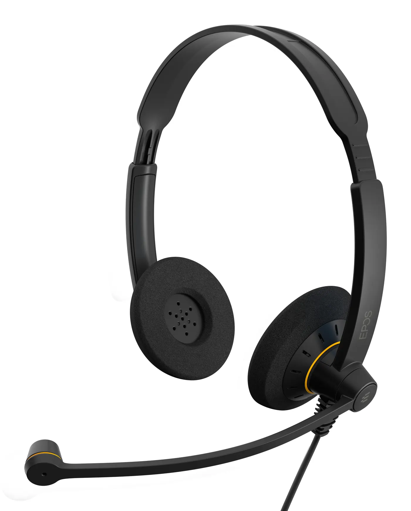 CUFFIA MICROFONO DOUBLE USB SKYPE