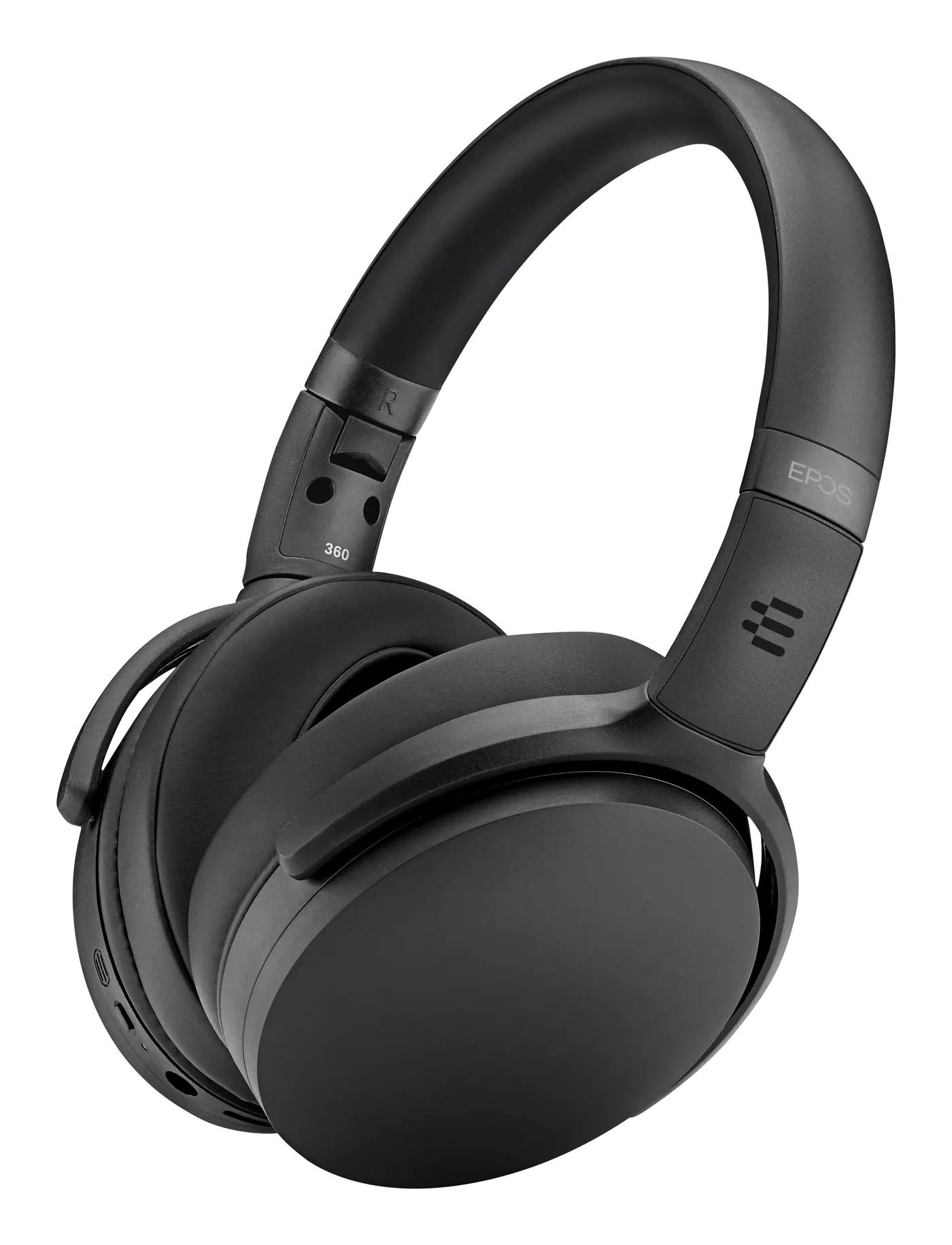 HS ADAPT 361 BT/USB-C BI ANC