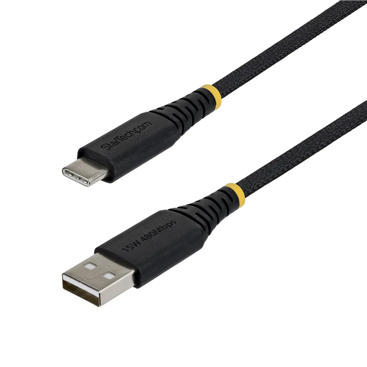USB-A TO USB-C CABLE