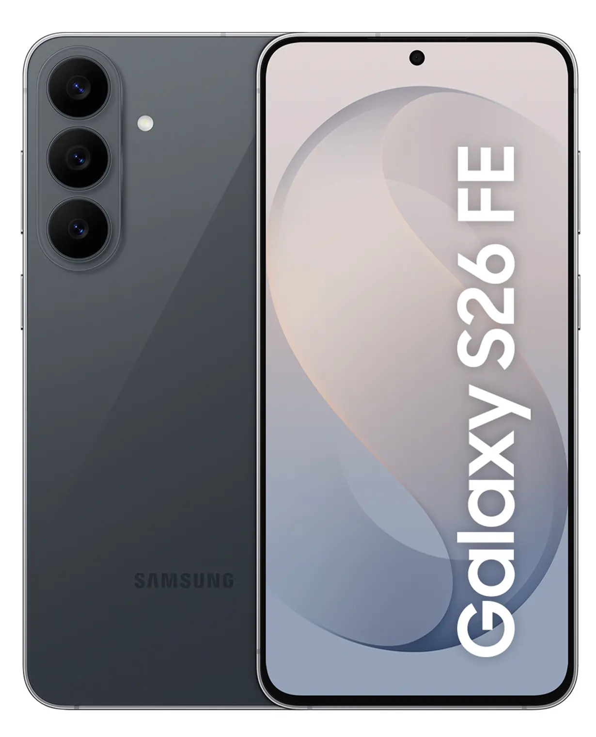 GALAXY S26 FE 8+128GB BLACK
