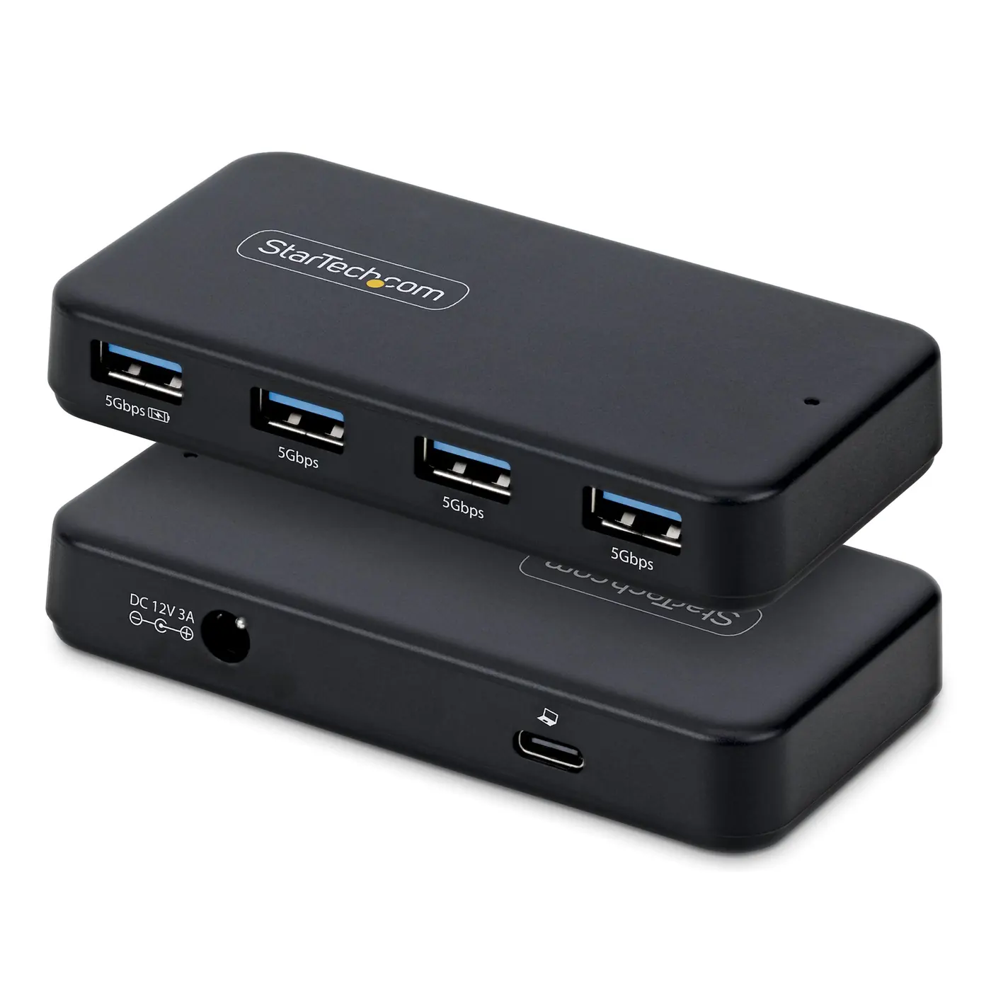 4-PORT USB-A HUB