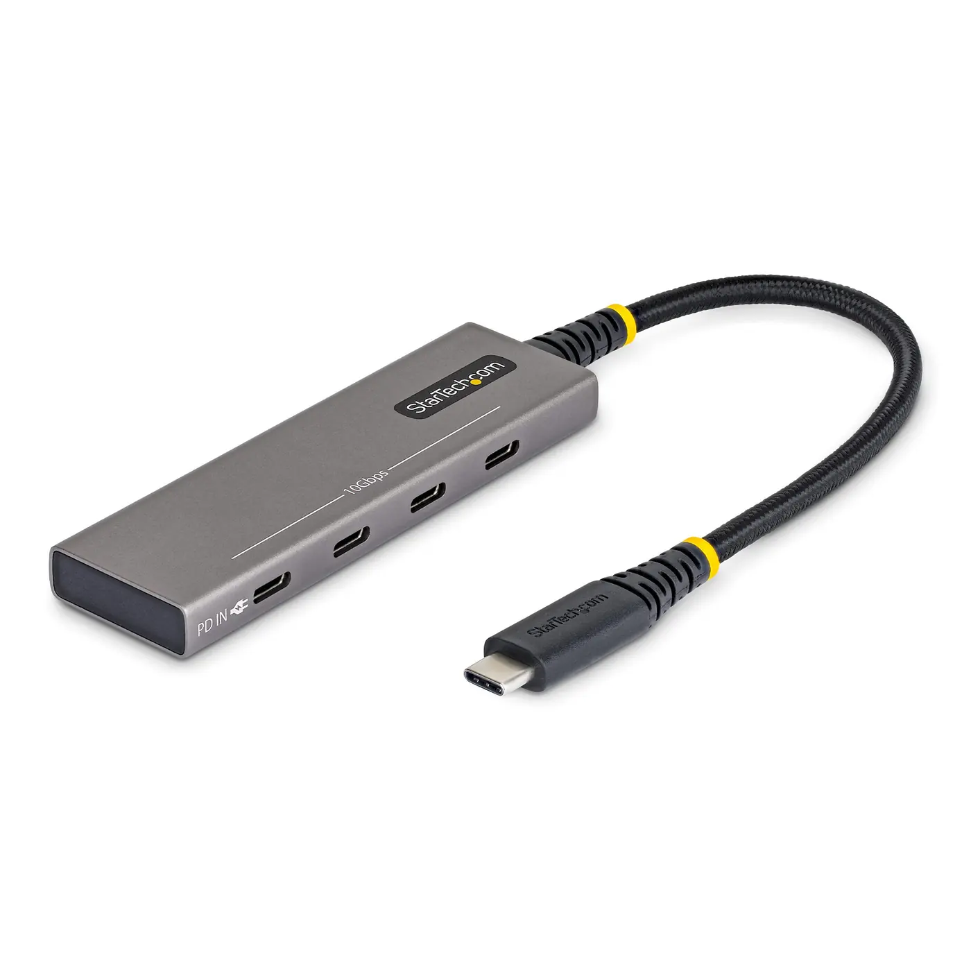 4-PORT USB-C HUB