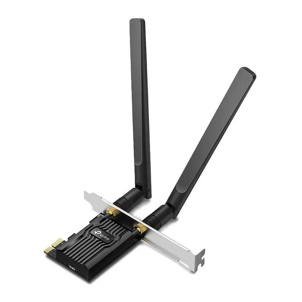 AX1800 DUALBAND WIFI6 PCI ADAPTER