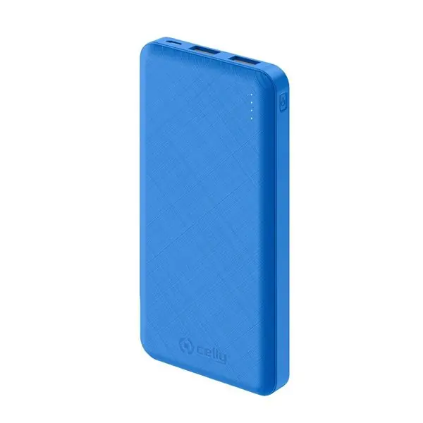 POWERBANK ENERGY 10000MAH BLUE