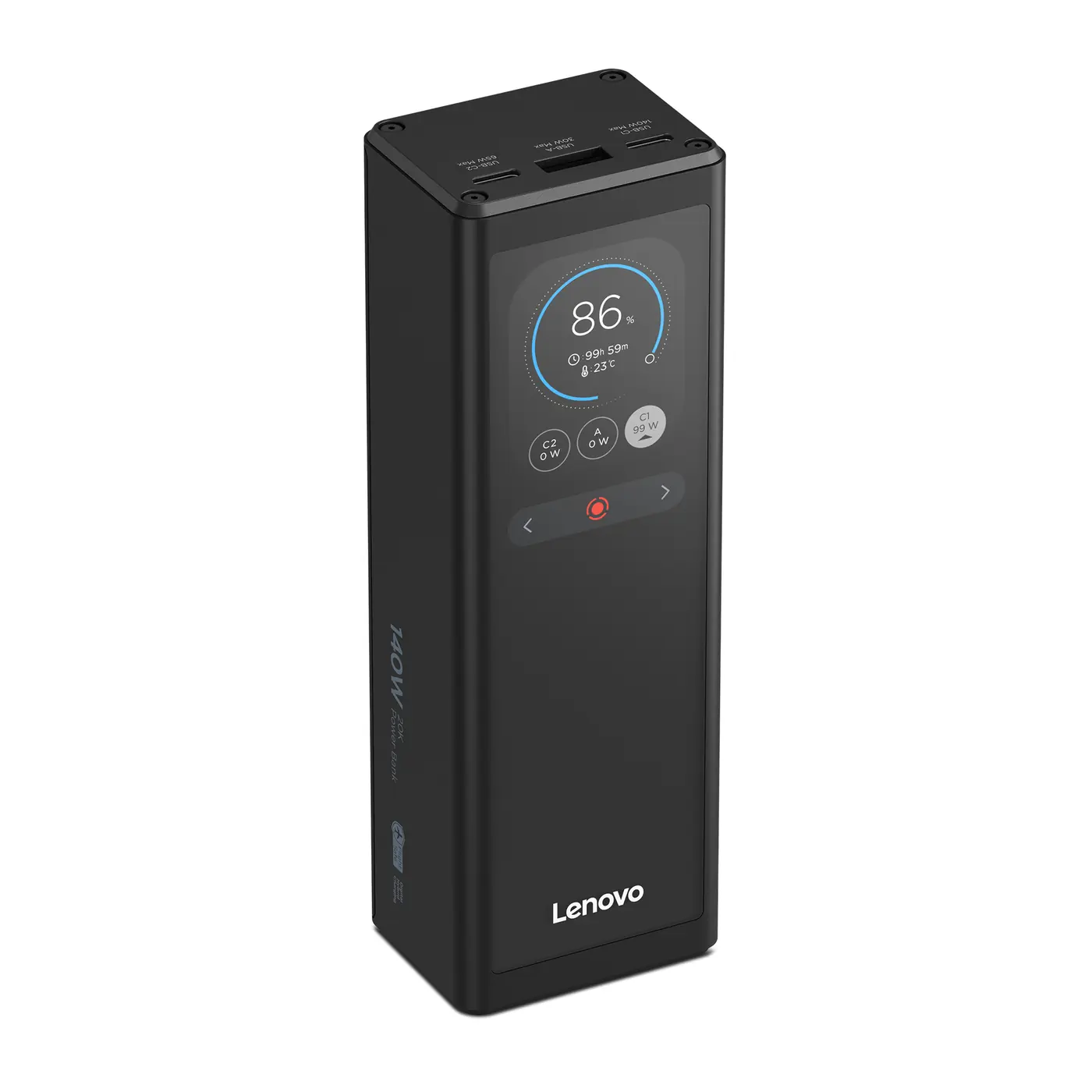 140W SMART LAPTOP POWER BANK
