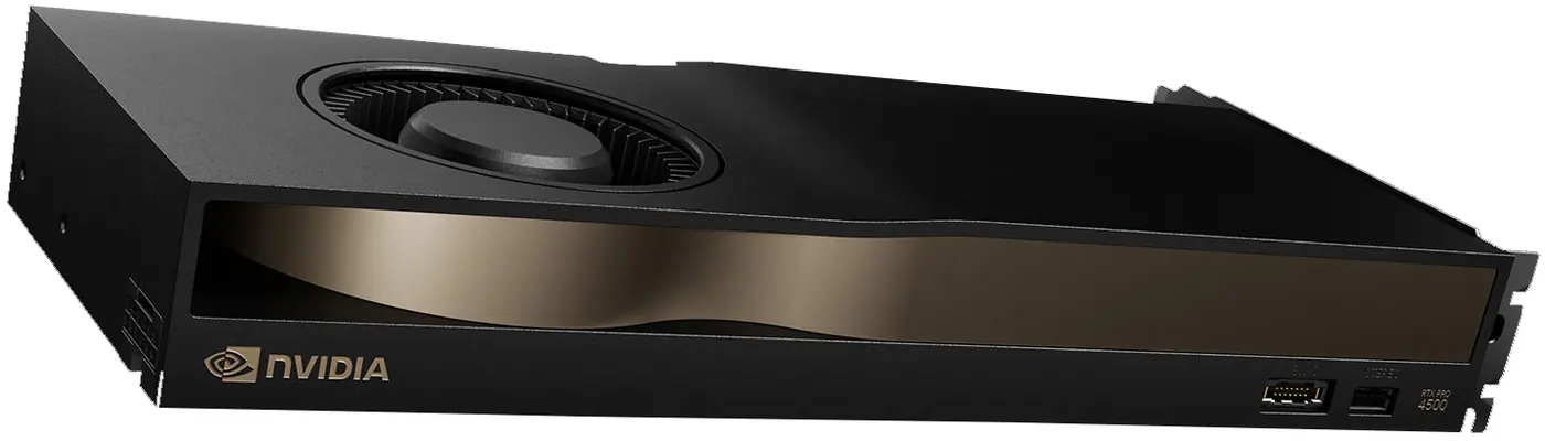 HP NVIDIA RTX PRO 4500 BW 32GB