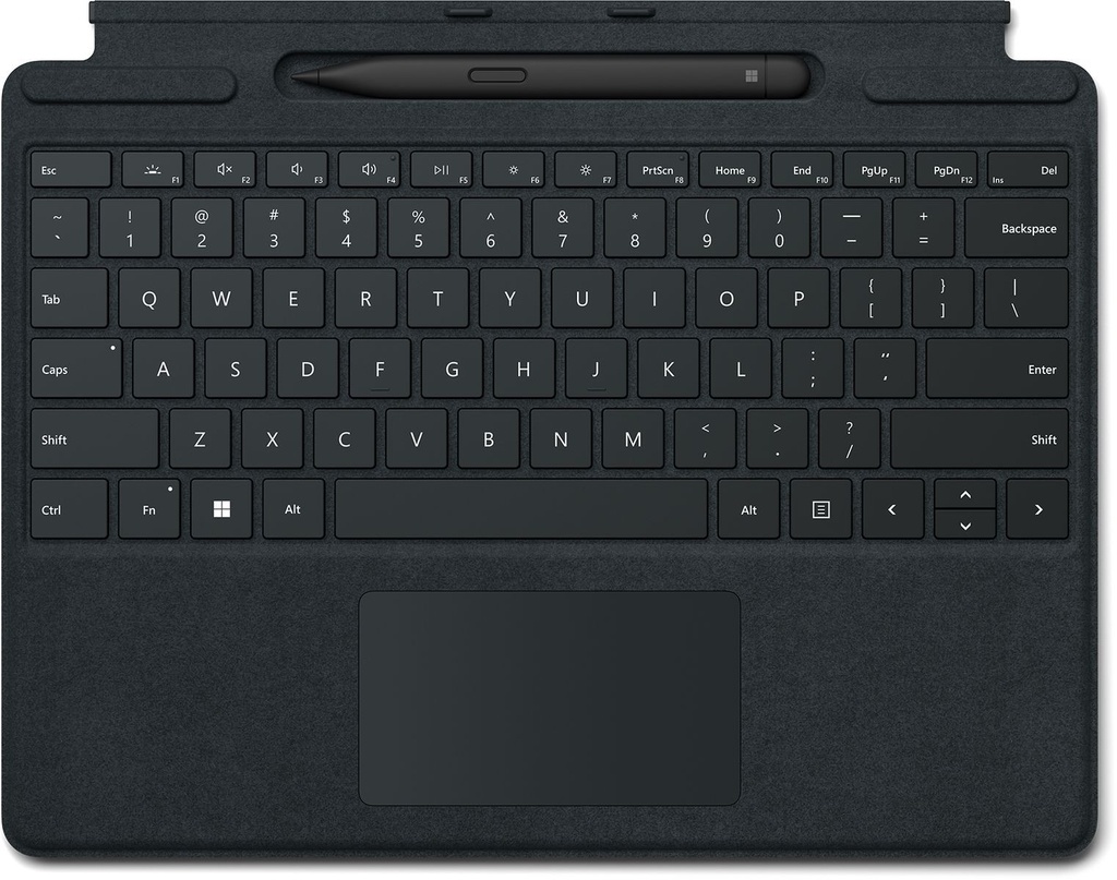 SRFC PRO 13IN BUNDLE KB/PEN BLACK