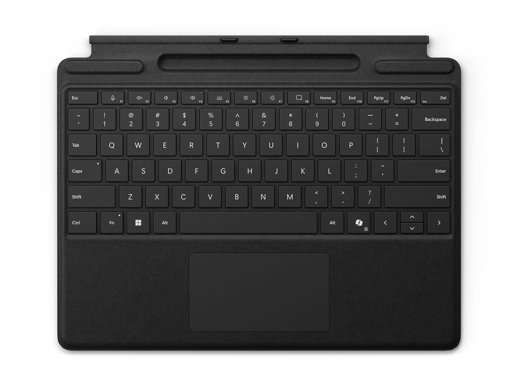 SRFC PRO 10/11 KEYBOARD BLACK