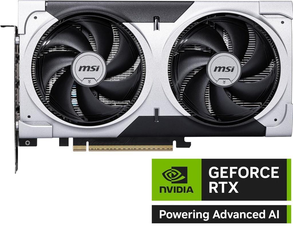 RTX 5060 TI 8G VENTUS 2X OC PLUS