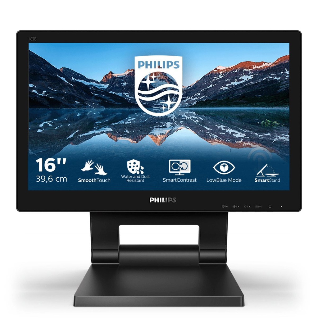 15 6 16:9 TOUCH SCREEN MONITOR