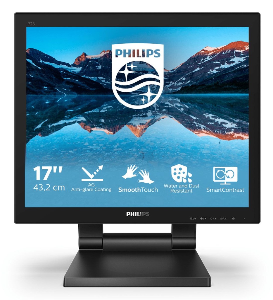 17 5:4 TOUCH SCREEN MONITOR