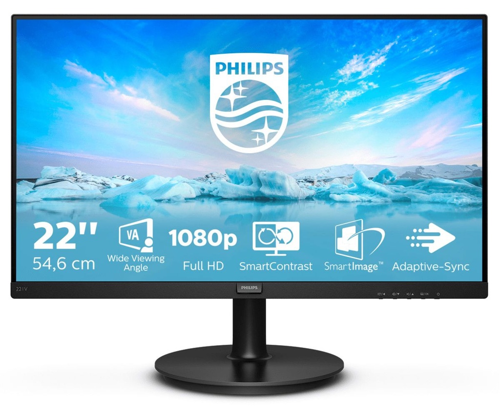 21 5 VA LED GAMING MONITOR 75