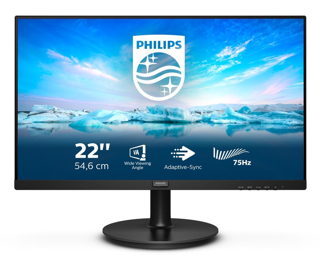 21 5 VA LED GAMING MONITOR 75