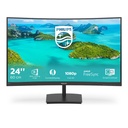 23 6 GAMING MONITOR CURVO VA 75HZ