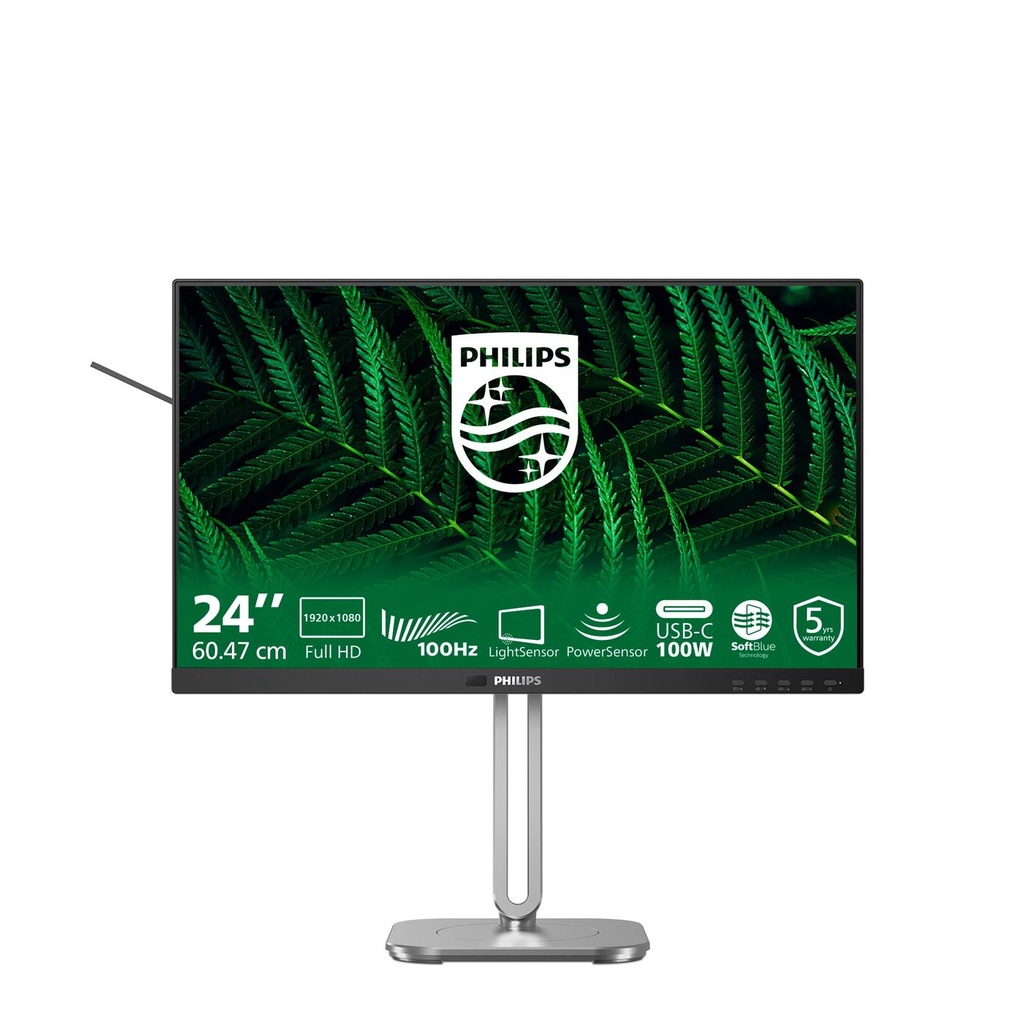 23,8 MONITOR IPS 100HZ REG ALT