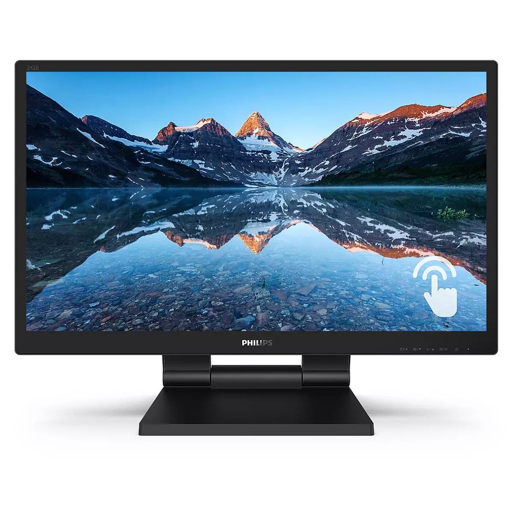 24 TOUCH SCREEN MONITOR  10 PCAP