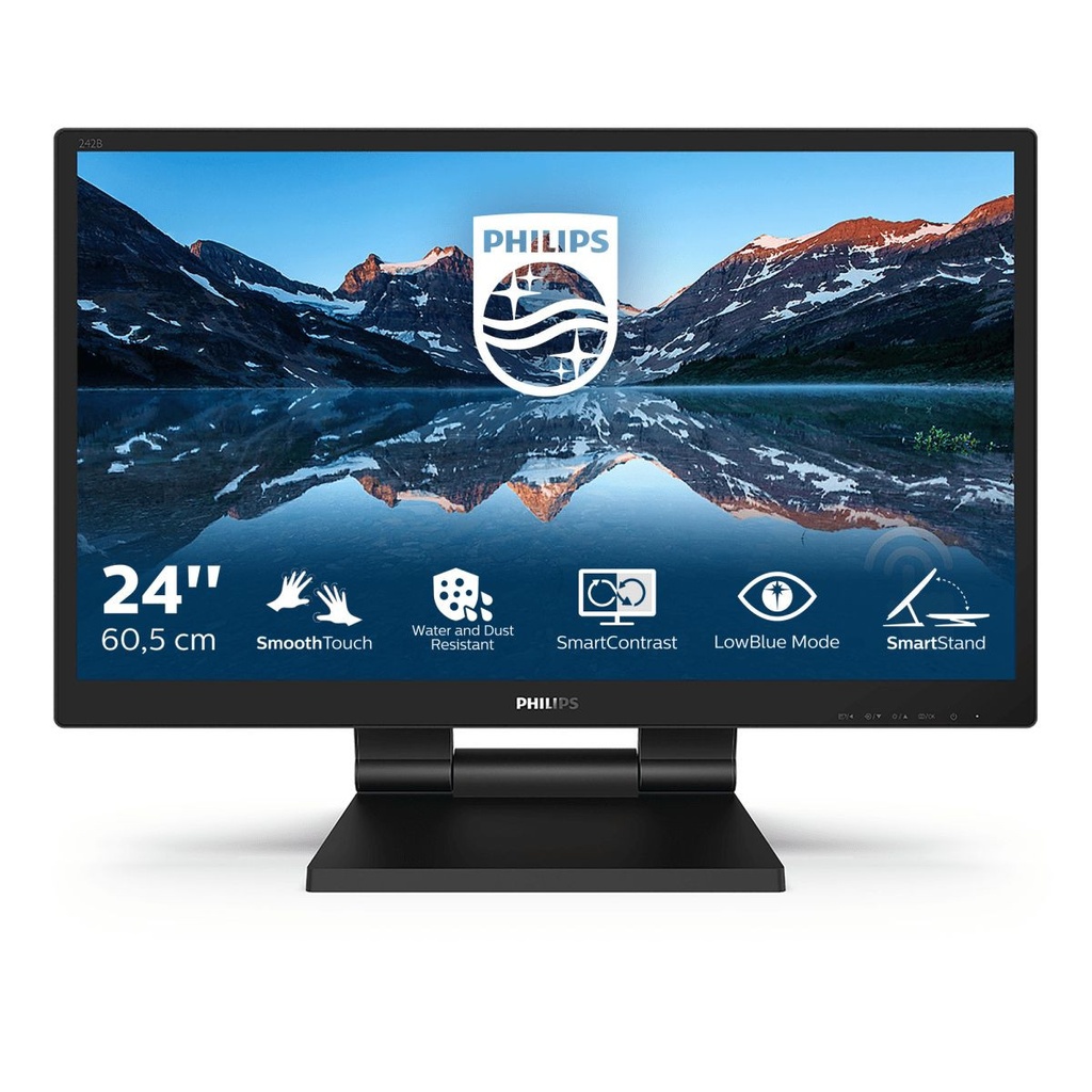 24 TOUCH SCREEN MONITOR  10 PCAP