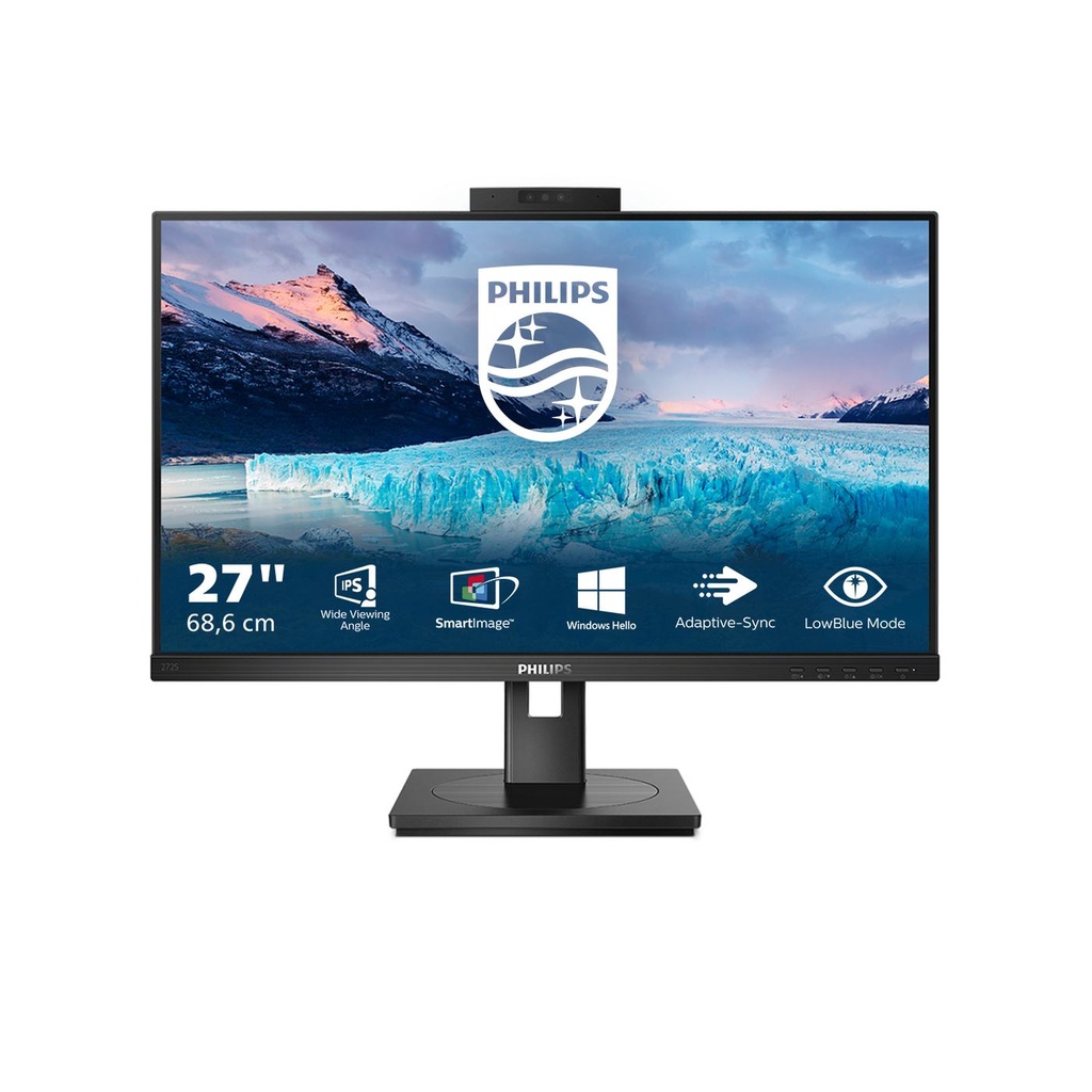 27 WEBCAM IPS FHD 75HZ ADAPTIVESYNC