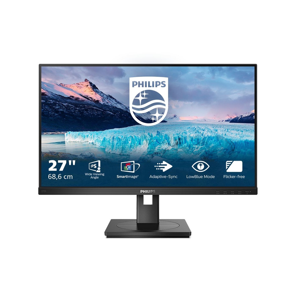27 IPS FHD 75HZ ADAPTIVE SYNC