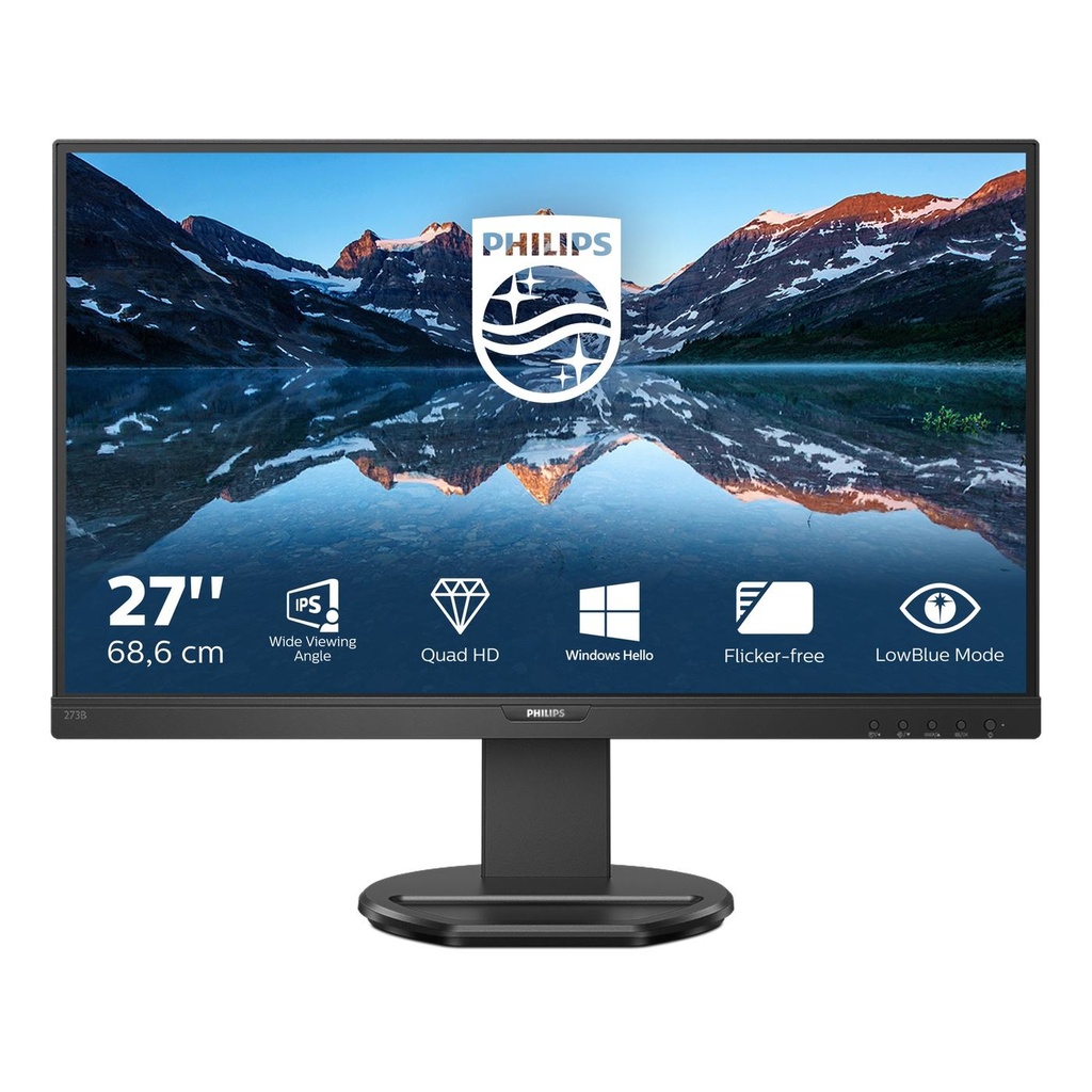 27 IPS USB-C MONITOR 2K ERGON
