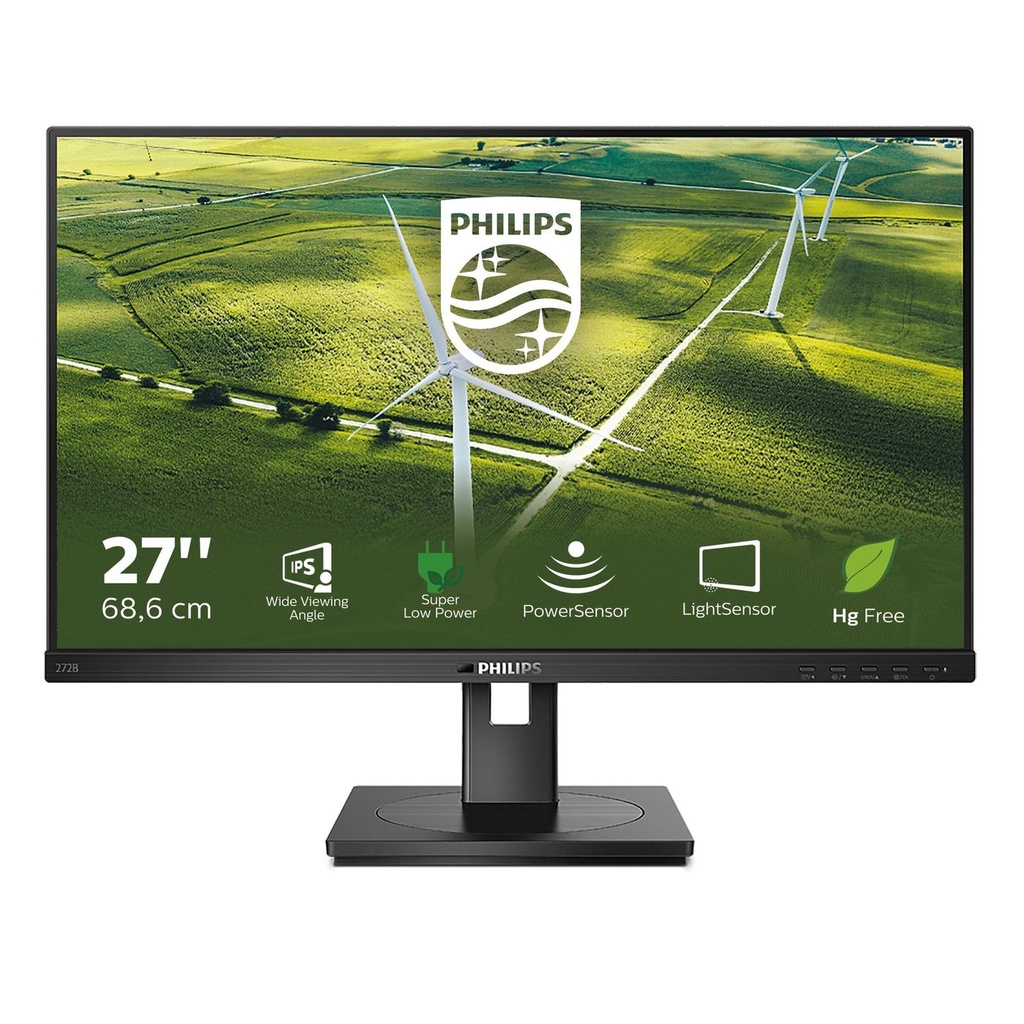 27 SUPERLOWPOWER GREEN MONITOR