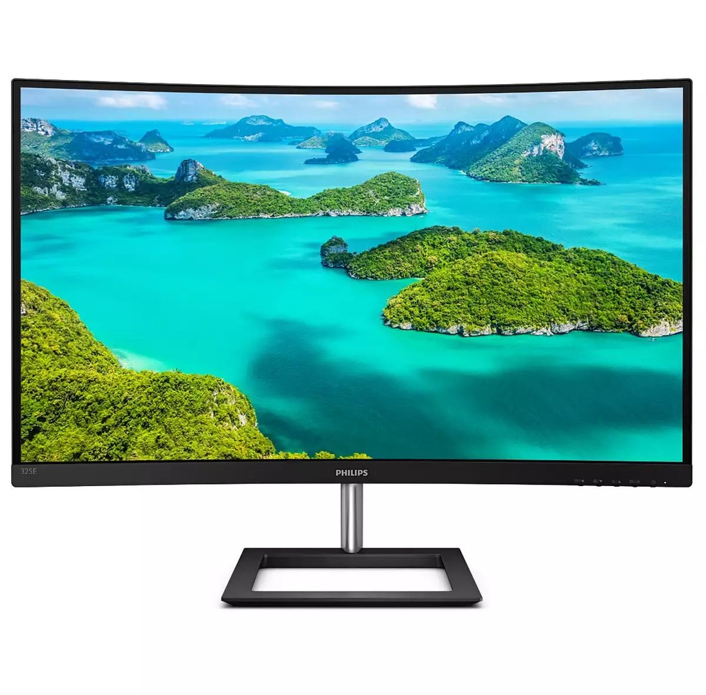 32  GAMING MONITOR CURVO QHD 75