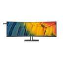 45   MONITOR CURVO WEBCAM