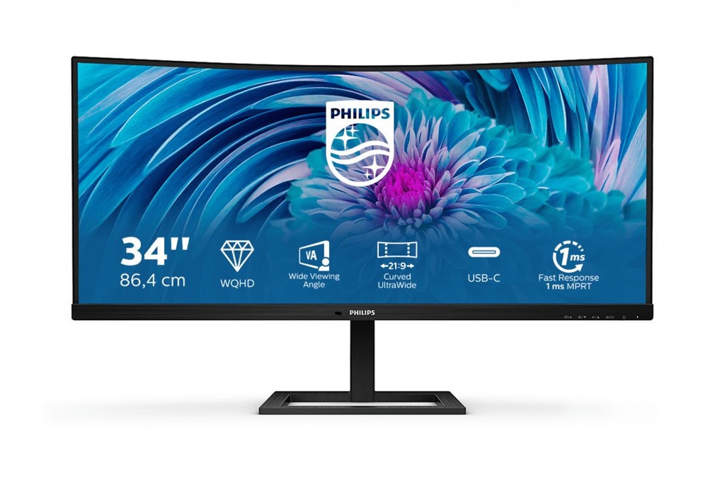 34 21:9 CURVED GAMING DOCKING