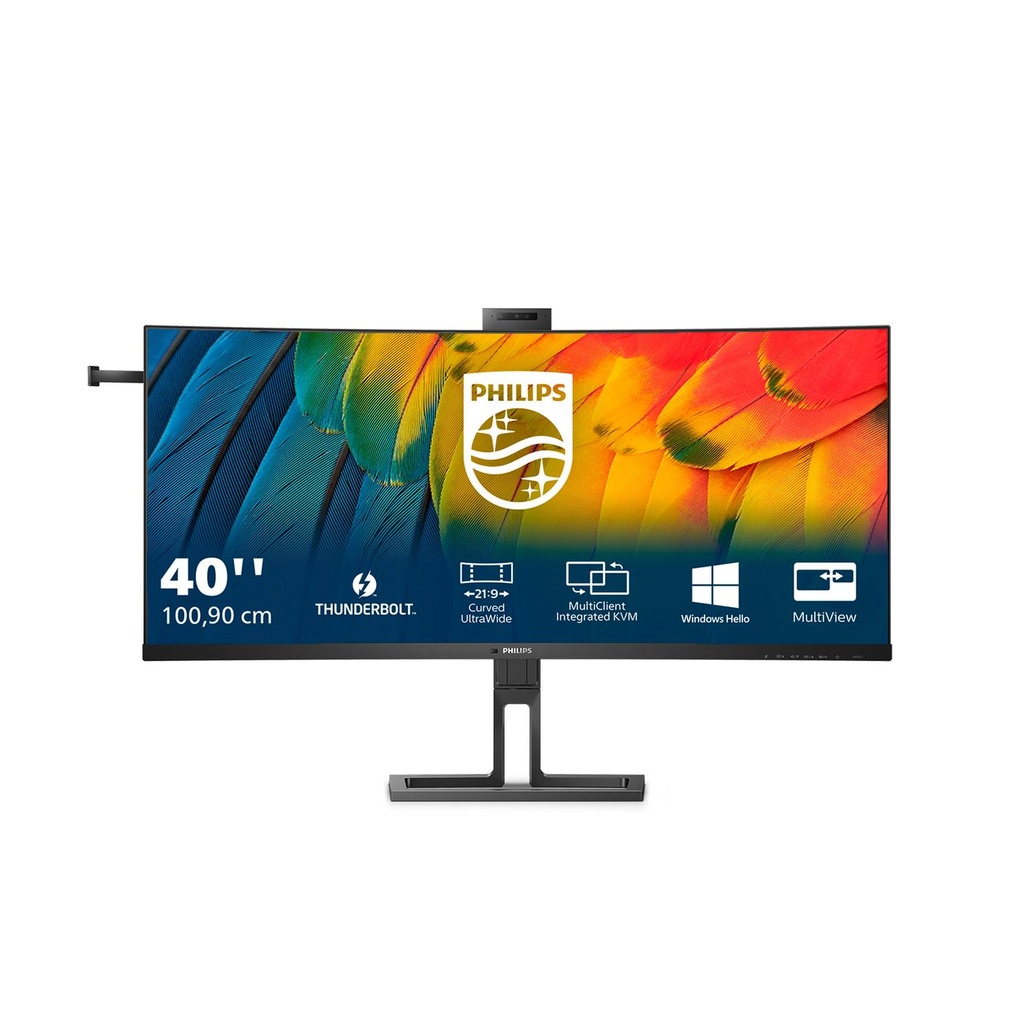 40'' 21:9 5120X2160 WEBCAM REG ALT