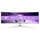 49'' MONITOR CURVO QD-OLED REG ALT